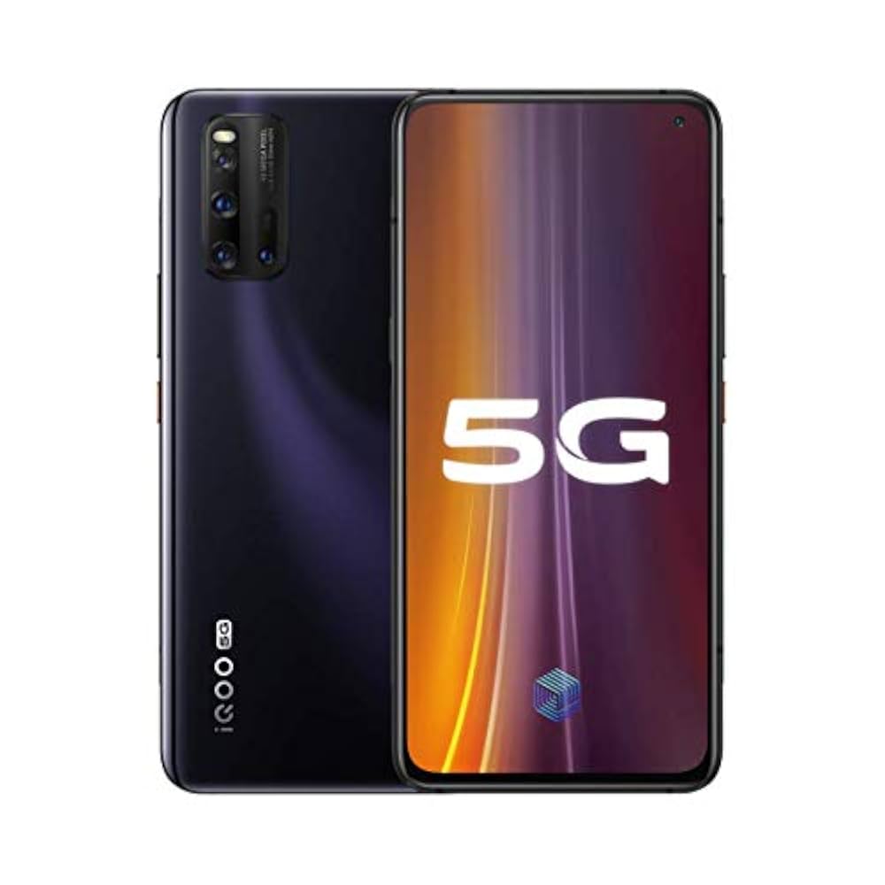 Vivo iqoo3  5G  12GB 128GB ブルー SIMフリー iQOO 3- vivo智能手机官方网站